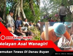 Nelayan Asal Wanagiri Ditemukan Tewas Di Danau Buyan