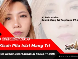 Kisah Pilu Istri Mang Tri, Ketika Suami Dikorbankan di Kasus PT.DOK