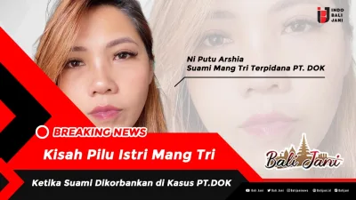 Kisah Pilu Istri Mang Tri, Ketika Suami Dikorbankan di Kasus PT.DOK