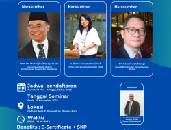 Dr. Hendrawan Saragi: Energi Hijau Harus Untuk Kesejahteraan Manusia Bukan Untuk Lingkungan