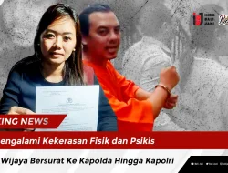 Mengalami Kekerasan Fisik dan Psikis, Arka Wijaya Bersurat Ke Kapolda Hingga Kapolri