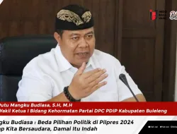 Mangku Budiasa : Beda Pilihan Politik di Pilpres 2024 Tetap Kita Bersaudara, Damai Itu Indah