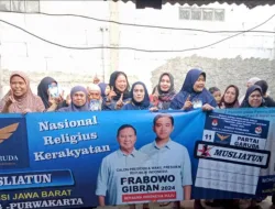 Caleg Partai Garuda, Musliatun : Ingin Tingkatkan Layanan Kesehatan dan Pendidikan