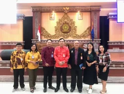 Targetkan kenaikan jumlah Awardee IISMA 2024, KUI Gelar Roadshow Sosialisasi ke-13 Fakultas di Unud