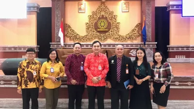 Targetkan kenaikan jumlah Awardee IISMA 2024, KUI Gelar Roadshow Sosialisasi ke-13 Fakultas di Unud