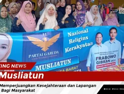 Musliatun Siap Memperjuangkan Kesejahteraan dan Lapangan Kerja Bagi Masyarakat