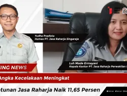 Angka Kecelakaan Meningkat, Santunan Jasa Raharja Naik 11,65 Persen