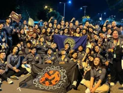 Kontingen PPK Ormawa Universitas Udayana Berhasil Raih Penghargaan Abdidaya Ormawa Tahun 2023