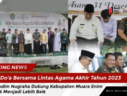 Sidak Bupati Sidoarjo, Berharap Malam Tahun Baru 2024 Berjalan Aman