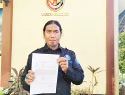 Terkait Penistaan Agama Adv Harris Budiman Laporkan AWK ke Polres Buleleng