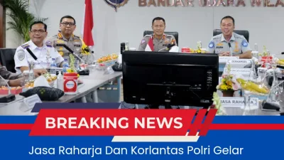 Jasa Raharja dan Korlantas Polri Gelar Asistensi Rekayasa Lalu Lintas di Wilayah Hukum Polda Bali