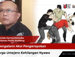 Mengalami Aksi Pengeroyokan, Warga Umejero Kehilangan Nyawa