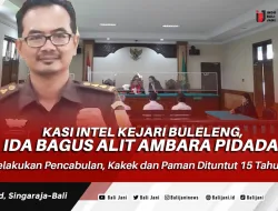 Melakukan Pencabulan, Kakek dan Paman Dituntut 15 Tahun