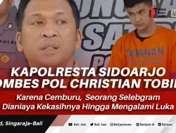 Karena Cemburu, Seorang Selebgram Dianiaya Kekasihnya Hingga Mengalami Luka