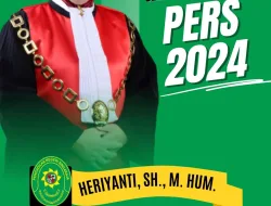 Ketua Pengadilan Negeri Singaraja Heriyanti Mengucapkan “Selamat Hari Pers Nasional 2024”