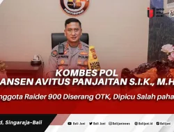 Anggota Raider 900 Diserang OTK, Dipicu Salah Paham