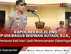 Pertama Kali Hari Jadi Perencanaan Diperingati
