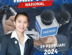 Selamat Hari Pers Nasional 2024 , Begini Doa dan Harapan Adv. Pande Putu Metri Megayanti