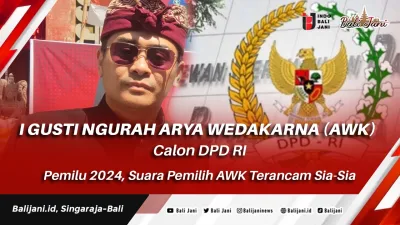 Pemilu 2024, Suara Pemilih AWK Terancam Sia-Sia