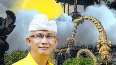 IGK Kresna Budi Mengucapkan Selamat Hari Raya Galungan & Kuningan Tahun 2024