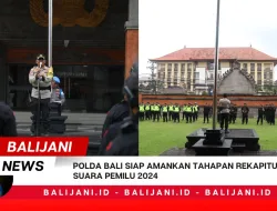 Polda Bali Siap Amankan Tahapan Rekapitulasi Suara Pemilu 2024