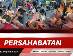 Berita Foto : Persahabatan