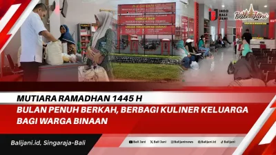 Mutiara Ramadhan 1445 H