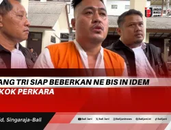 PH Mang Tri Siap Beberkan Ne Bis In Idem di Pokok Perkara