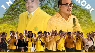 Dipilih Aklamasi, SGK Didorong Maju Pada Pilbup Buleleng