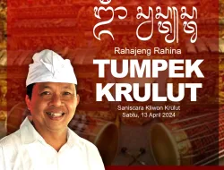 Wayan Koster : Tumpek Krulut Sebagai Wujud Kasih Sayang Bagi Umat Hindu