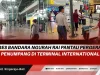 Polres Bandara Ngurah Rai Pantau Pergerakan Penumpang di Terminal International