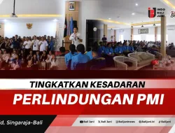 Tingkatkan Kesadaran Perlindungan PMI