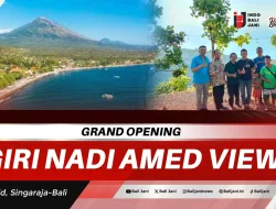 Grand Opening Giri Nadi Amed View