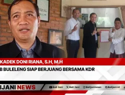 PKB Buleleng Siap Berjuang Bersama KDR