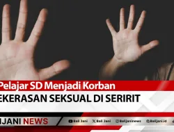 Cabuli Gadis Tetangga, KS Tidur di Hotel Prodeo Milik Polres Buleleng