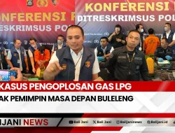 Kasus Pengoplosan Gas LPG Abiansemal Polda Bali Tetapkan Satu Tersangka