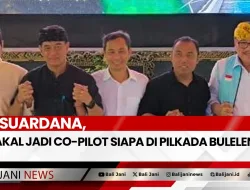 Suardana, Bakal Jadi Co-pilot Siapa di Pilkada Buleleng?