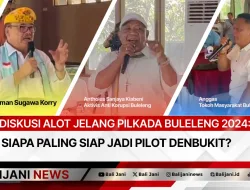 Diskusi Alot Jelang Pilkada Buleleng 2024: Siapa Paling Siap Jadi Pilot Denbukit?