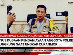 Kasus Dugaan Penganiayaan Anggota Polres Klungkung Saat Ungkap Curanmor