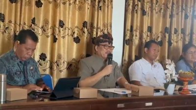 Sugawa Korry dan Stakeholder Terkait, Respons Keluhan Subak Terkait Alih Fungsi Lahan