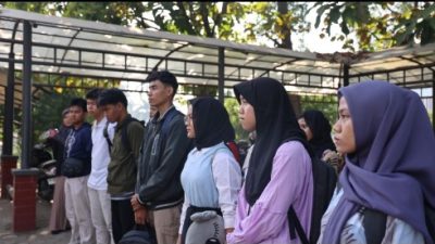 Bukit Asam (PTBA) Berangkatkan 22 Penerima Beasiswa Bidiksiba ke Perguruan Tinggi