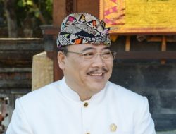 Golkar Bali Siap Menangkan De Gadjah Sebagai Cagub: Sugawa Korry Yakini Bali Akan Mengalami Transformasi Besar