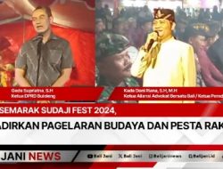 Semarak Sudaji Fest 2024, Hadirkan Pagelaran Budaya dan Pesta Rakyat