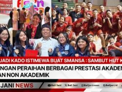 Jadi Kado Istimewa Buat Smansa : Sambut Hut Ke-64 Dengan Peraihan Berbagai Prestasi Akademik Dan Non Akademik