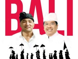 Kejutan DPP Gerindra Mandatkan De Gadjah Calon Gubernur Bali dan, Siapakah Calon Wakilnya?