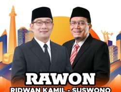 Koalisi Besar di Balik Ridwan Kamil dan Suswono: Menyongsong Pilkada DKI Jakarta 2024