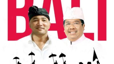 Untuk Bali :Paket Mulia-PAS Siap Tarung Di Pilgub Bali 2024