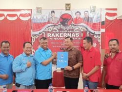 Paslon Sutjidra-Supriatna Yakin Menang Dapat Amunisi Tambahan Dari Partai Hanura, Perindo, PBB dan Gelora