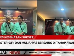 Tes Kesehatan Sukses: Koster-Giri dan Mulia-PAS Bersaing di Tahap Awal!