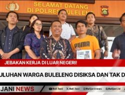 Jebakan Kerja di Luar Negeri! Puluhan Warga Buleleng Disiksa dan Tak Digaji